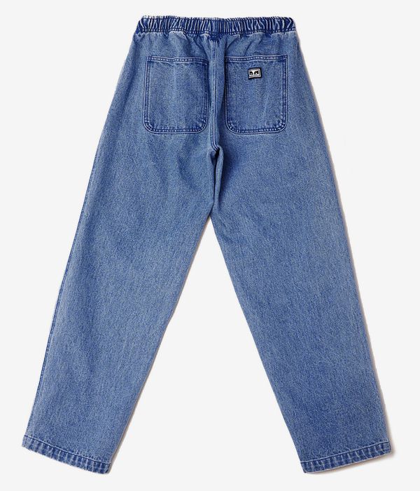 Obey Easy Denim Jeans (light indigo)