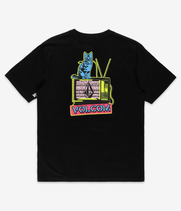 Volcom CATV BSC T-Shirty (black)