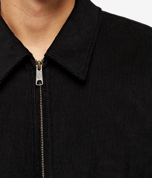 Dickies Corduroy Eisenhower Jacket (black)