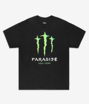 Paradise NYC Monster T-Shirty (black)