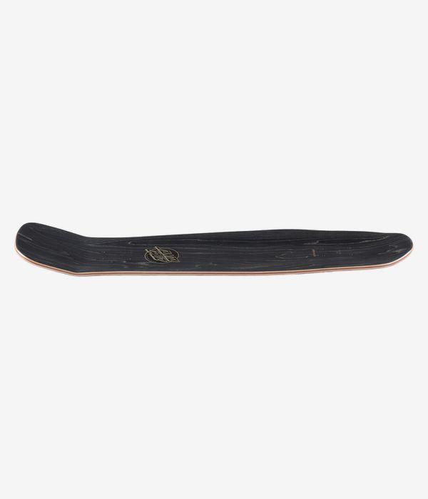 Santa Cruz Winkowski Primeval Gold Pro Shaped 10.34" Tabla de skate (black gold)