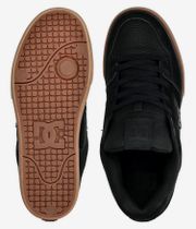 DC Pure Shoes (black gum)