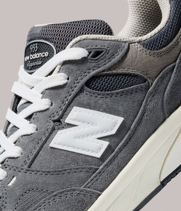 New Balance Numeric 933 Schoen (grey)