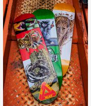 PALACE Rory Pro S43 8.06" Planche de skateboard (multi)