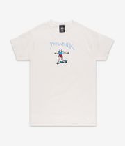 Thrasher Gonz Logo T-Shirty (white)