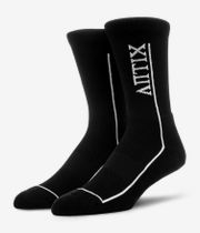 Antix Activa Socks US 6-13 (black)