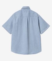 Carhartt WIP Ody Olympia Camicia (blue stone bleached)