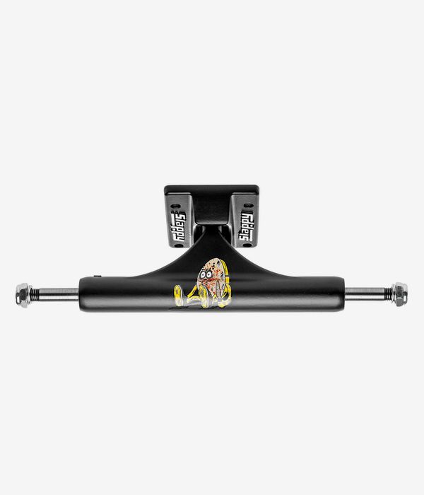 Slappy ST1 Inverted Curb Killer 8.5 Truck (matte black) 8.5"