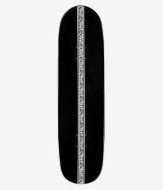 Antix Repitat Limited Edition Shaped 8.5" Skateboard Deck (black)