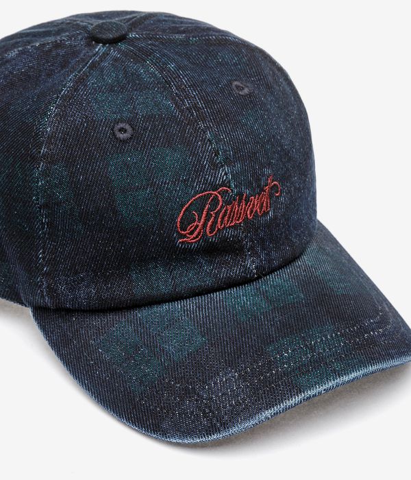 RASSVET | PACCBET Denim 6 Panel Cappellino (denim)