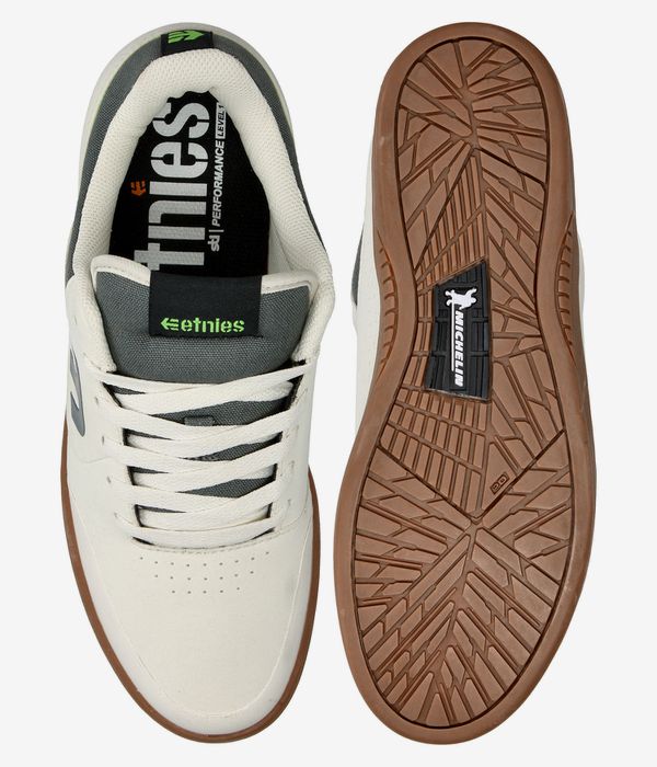 Etnies Marana Chaussure (white grey gum)