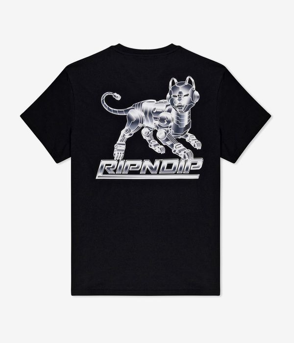 RIPNDIP Robo Nerm T-shirt (black)