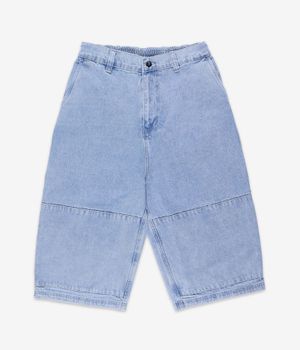 Poetic Collective Sculptor Shorts (light denim)