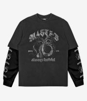 Wasted Paris Lethal Long sleeve (faded black black)