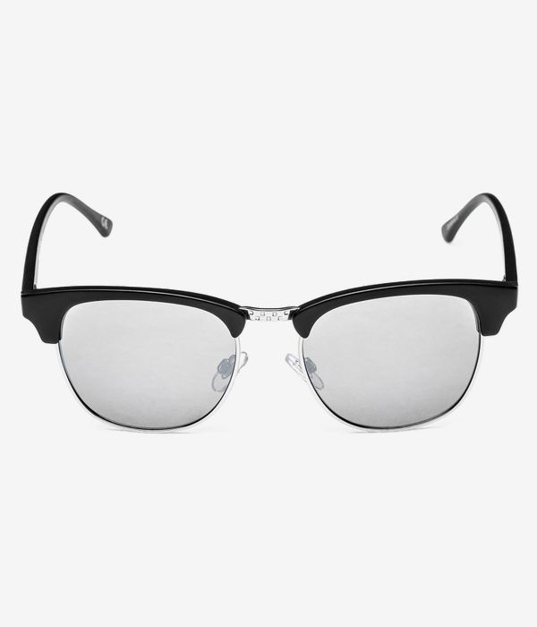 Vans Dunville Sunglasses (matte black silver mirror)