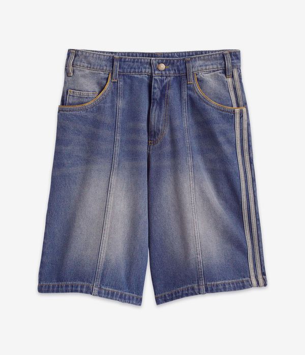 adidas Tyshawn WD Shorts (indigo denim)