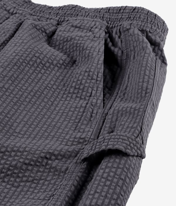 Carhartt WIP Toland Seersucker Shorts (toland stripe black)