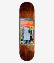 Robotron Robo Man 8.2" Planche de skateboard (brown)