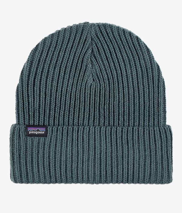 Patagonia Fishermans Rolled Beanie (nouveau green)