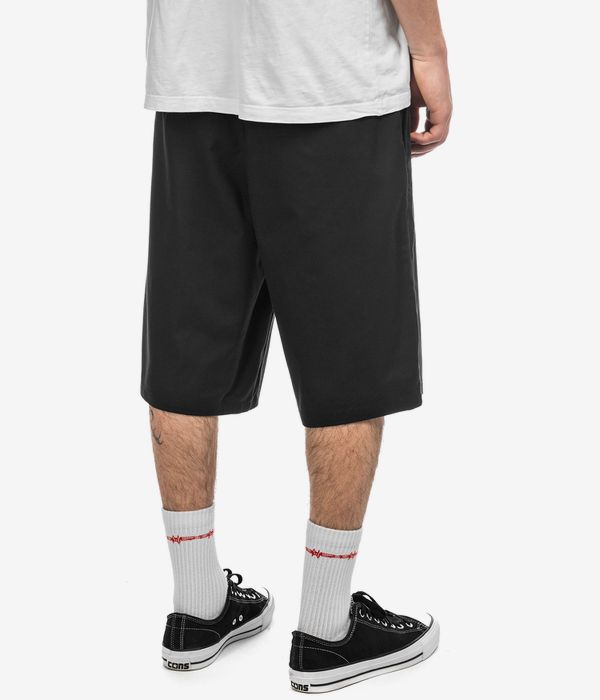 Vans Authentic Chino Loose Shorts (black)