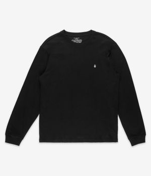 Volcom Stone Blanks Long sleeve (black)