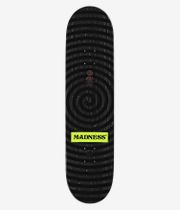 Madness Split Overlap 8" Planche de skateboard (swirl holographic)