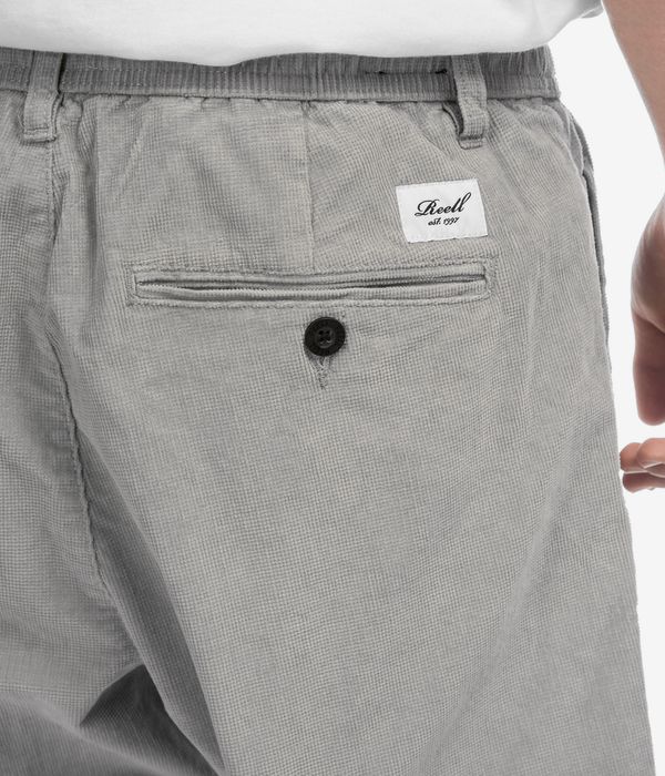 REELL Reflex Loose Chino Pants (grey square cord)