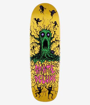 skatedeluxe Doomed Rocket Shape 9.25" Tavola da skateboard (multi)
