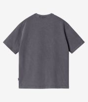 Carhartt WIP W' Taos Organic T-Shirty women (flint garment dyed)