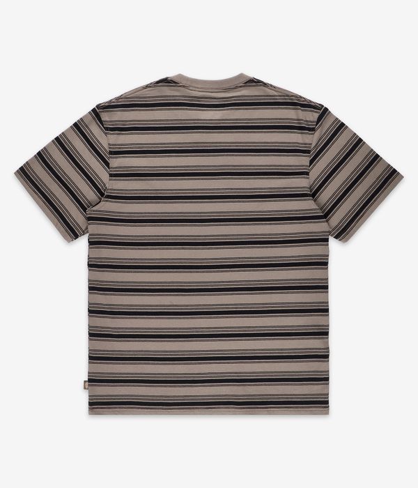 Dickies Stevensville Stripe T-Shirt (mushroom)