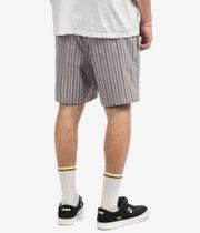 Vans Primary Stripe Elastic Boardshorts (oatmeal black)