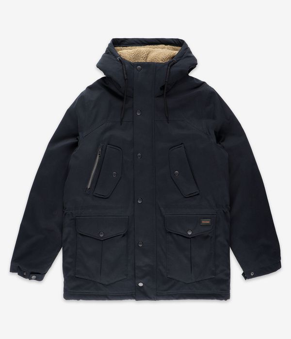 Volcom Starget 5K Parka Jacke (black 263)