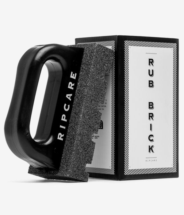 Ripcare Rub Brick Acc. (black)