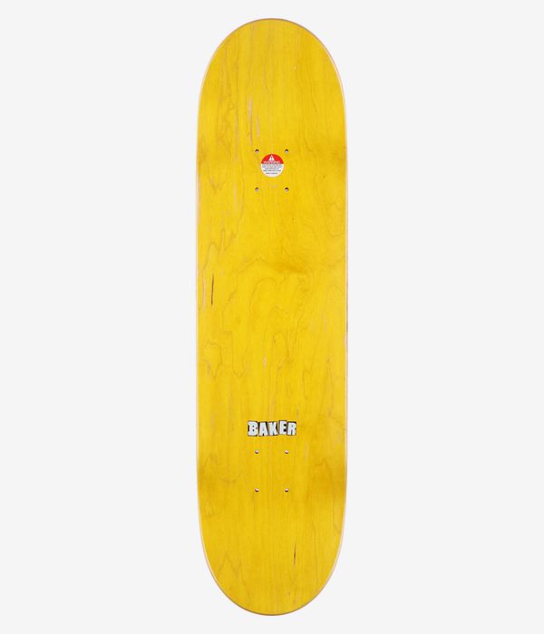 Baker Beasley King Scooby 8.25" Skateboard Deck (multi)