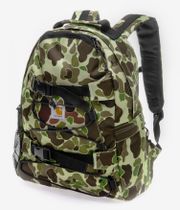 Carhartt WIP Kickflip Recycled Rucksack 25L (camo duck green)