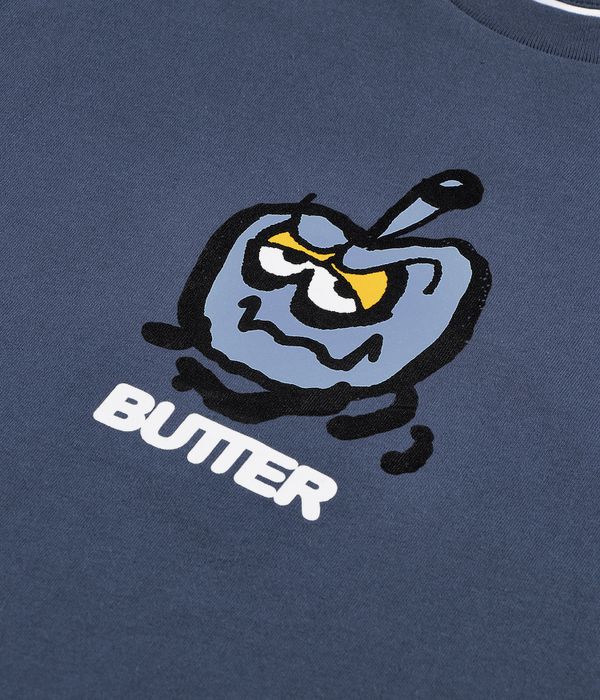 Butter Goods Smug T-Shirty (denim)