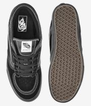 Vans Rowley Classic Schoen (black black)