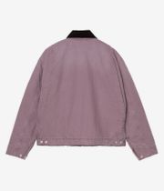 Carhartt WIP W' OG Detroit Organic Dearborn Jas women (phiox black stone canvas)
