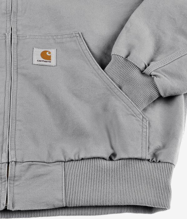 Carhartt WIP OG Active Organic Dearborn Jacket (yosemite rinsed)