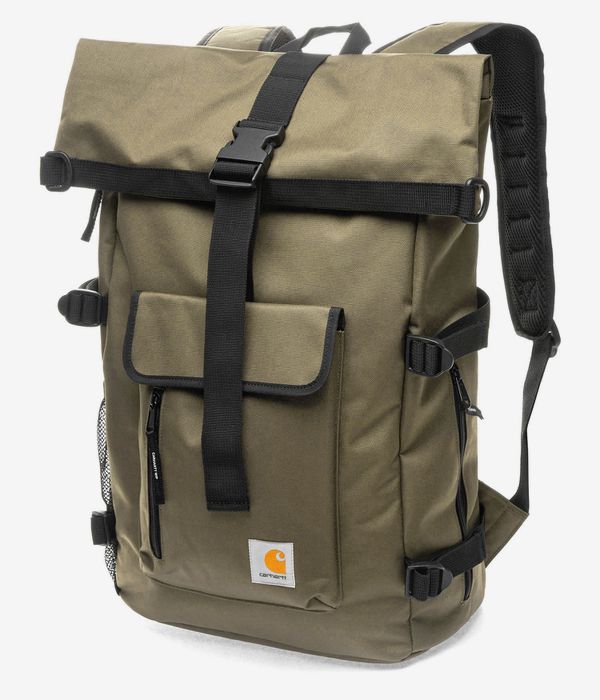 Carhartt WIP Philis Recycled Rugzak 21,5L (brass)
