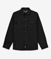 Dickies x Mike Anderson Lined Flex Duck Jacke (black)