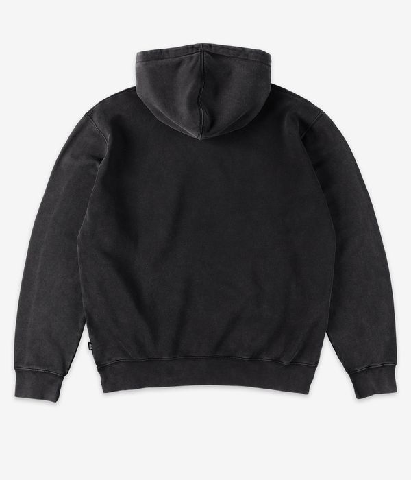 Antix Simplex Organic Hoodie (washed black)