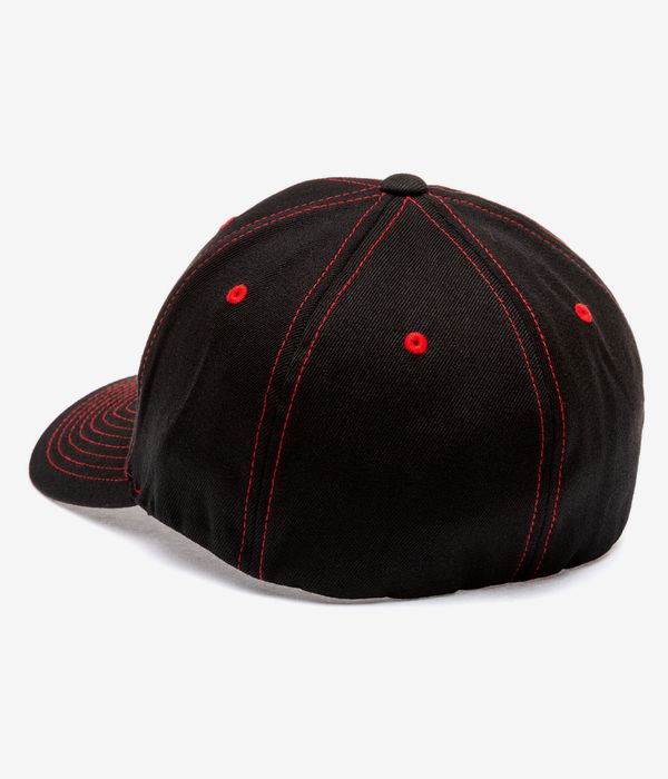 Volcom Hot Tune FlexFit Cappellino (black)