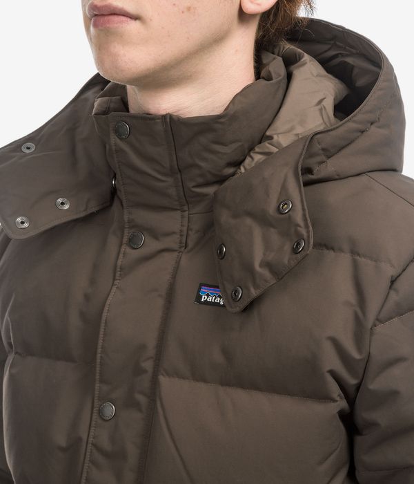 Patagonia Downdrift Kurtka (otter brown)