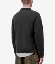 Carhartt WIP Kori Sweatshirt (black garment dyed)
