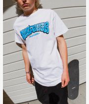 Thrasher Bully T-Shirty (white)