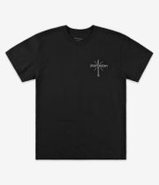 Independent Dressen Skull Rose T-Shirt (black)