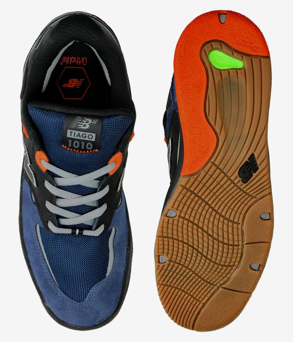 New Balance Numeric 1010 Tiago Scarpa (navy)