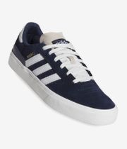 adidas Skateboarding Busenitz Vulc II Shoes (collegiate navy crystal white wh)