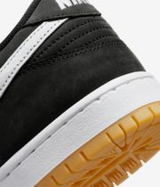 Nike SB Dunk Low Pro Iso Buty (black white black)